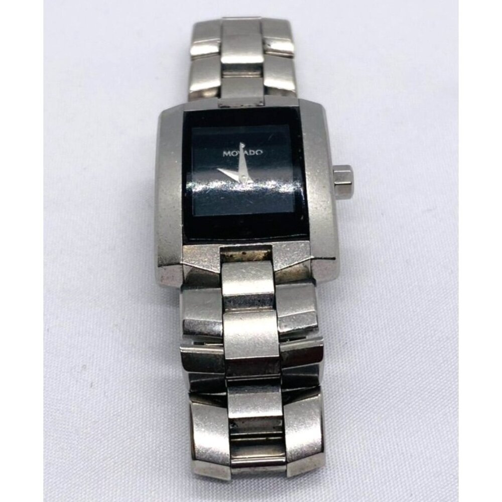 SOLD!!! Movado 84. C1. 415. A Eliro Woman's Watch DOES NOT RUN PARTS